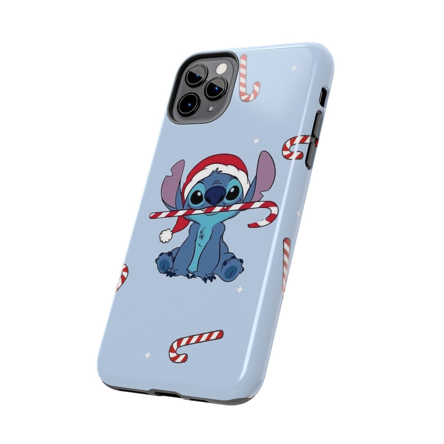 Stitch Canes Phone Case