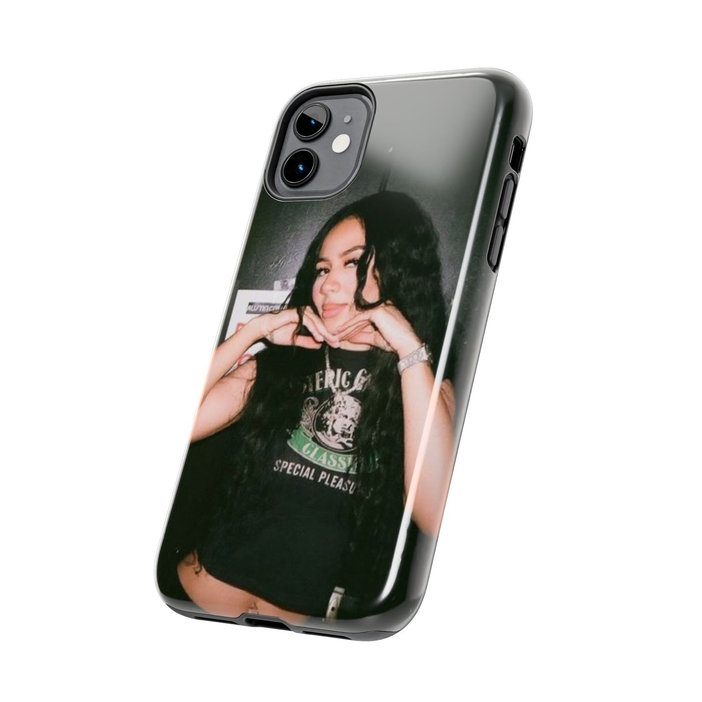 Mariah The Scientist Phone Case