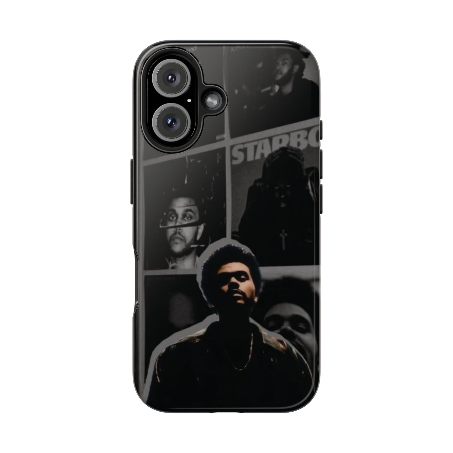 The Weeknd Phone Case