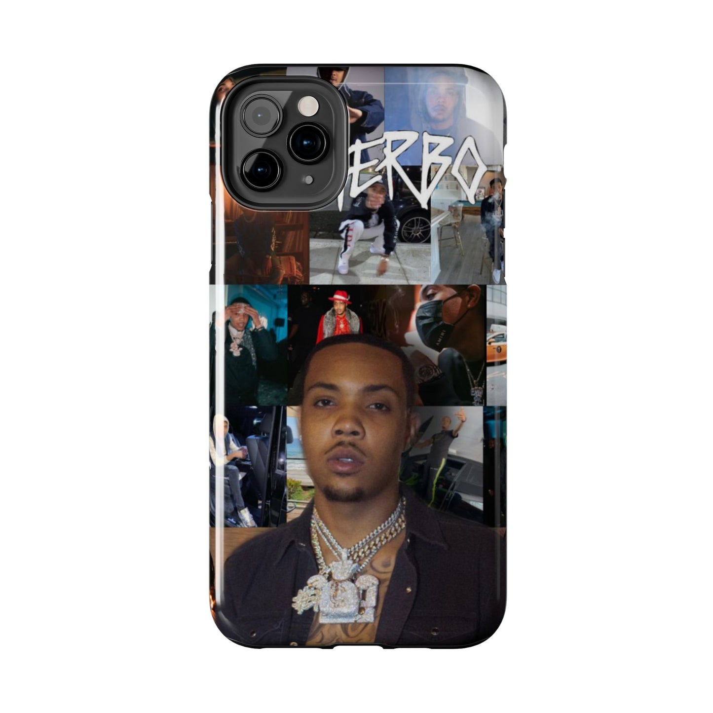 G Herbo Phone Case