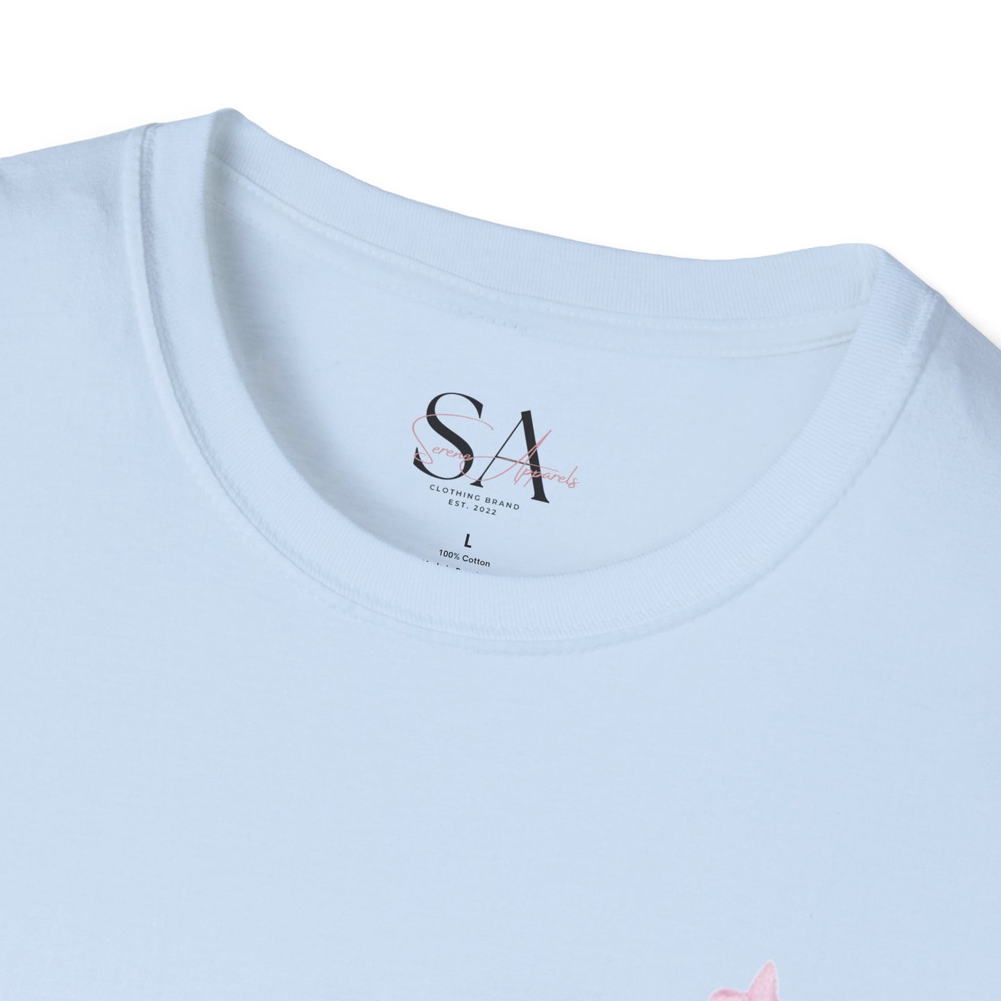 Sacred Angel Unisex Tee