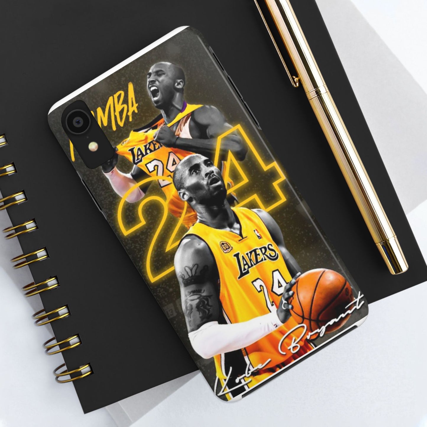 Kobe Bryant Phone Case