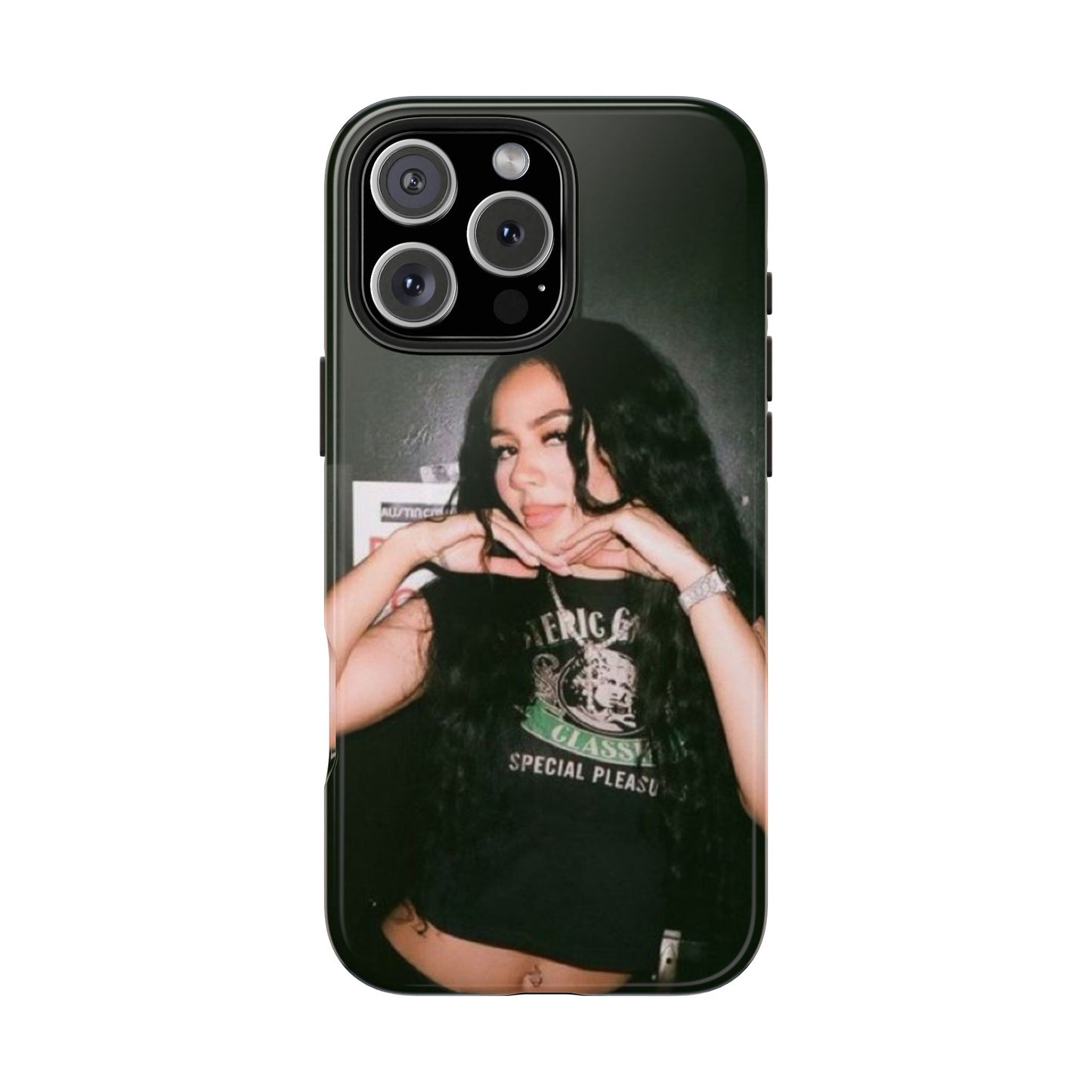 Mariah The Scientist Phone Case