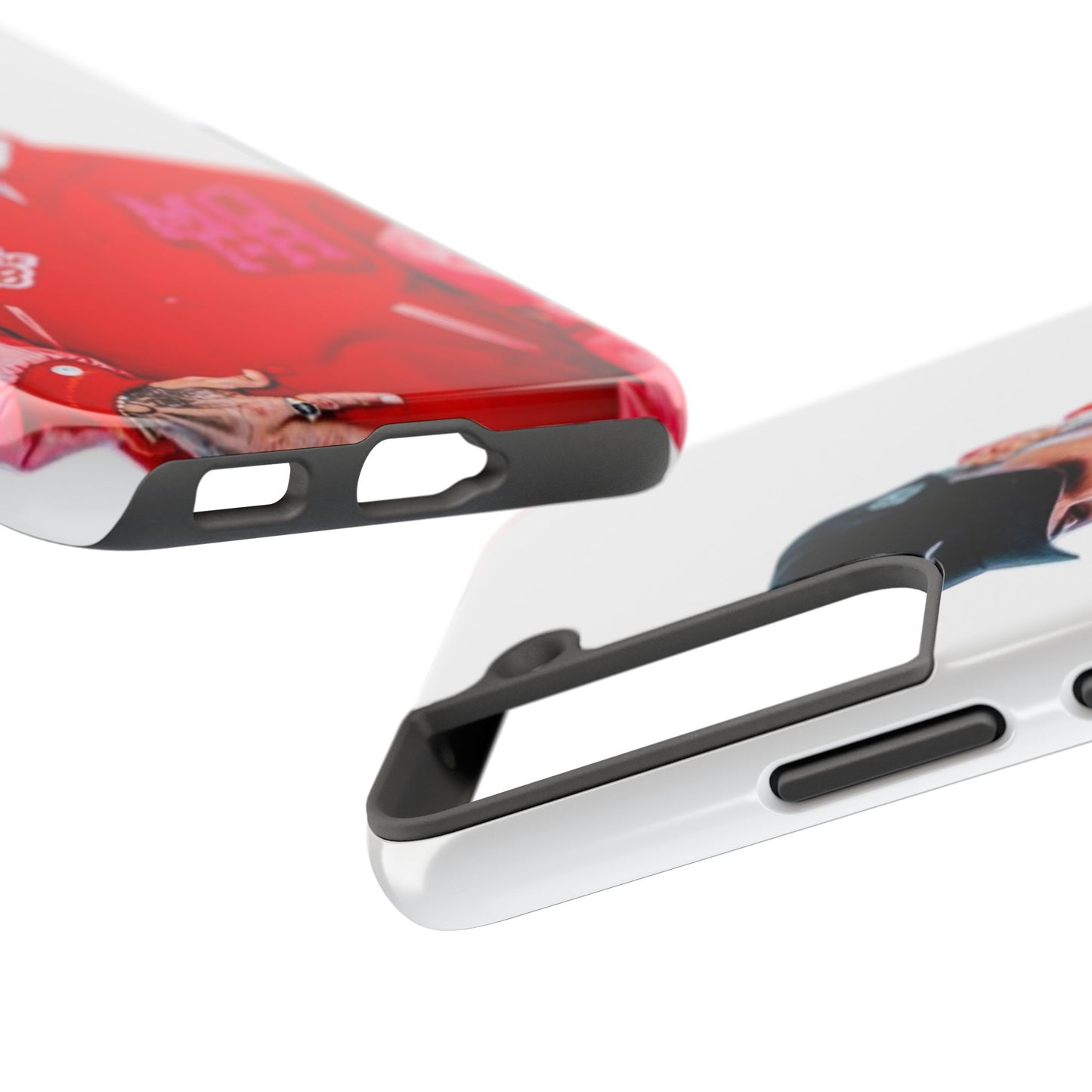 Phone Case - Chris Brown Picture Design