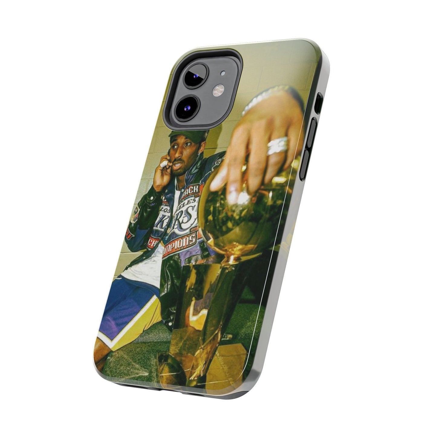 Kobe Bryant Ring Phone Case