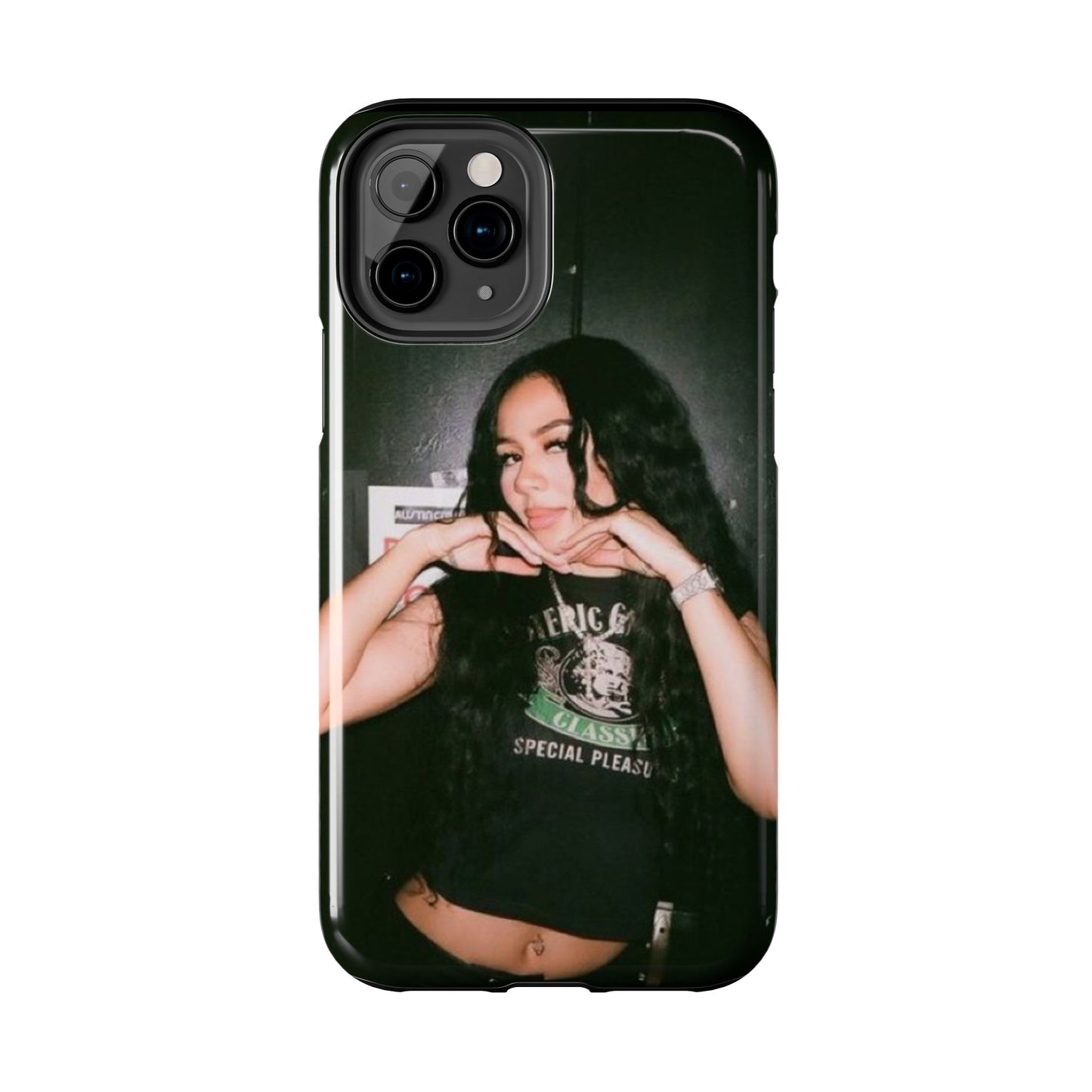 Mariah The Scientist Phone Case