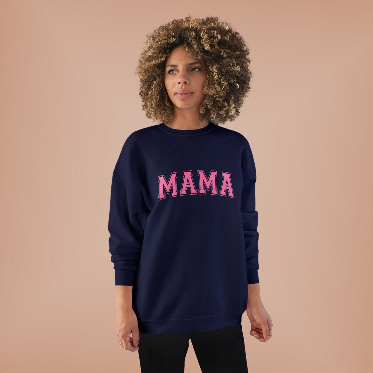 Mama Crewneck