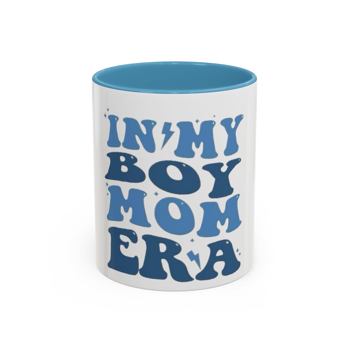In My Boy Mom Era Coffee Mug