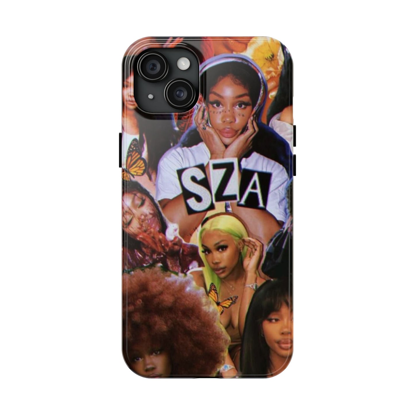 SZA Phone Case