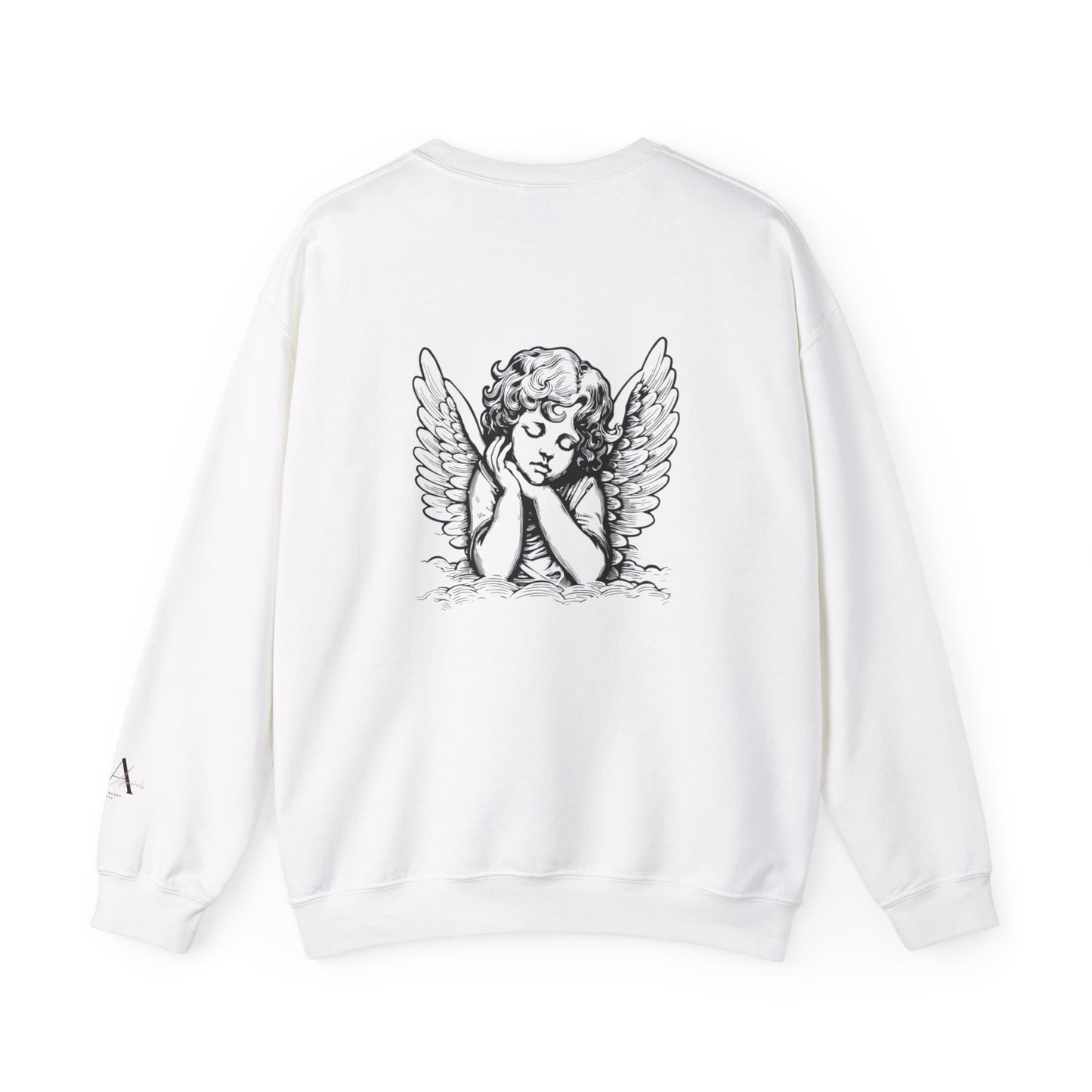 God Is Bigger Than Your Fear Unisex Crewneck