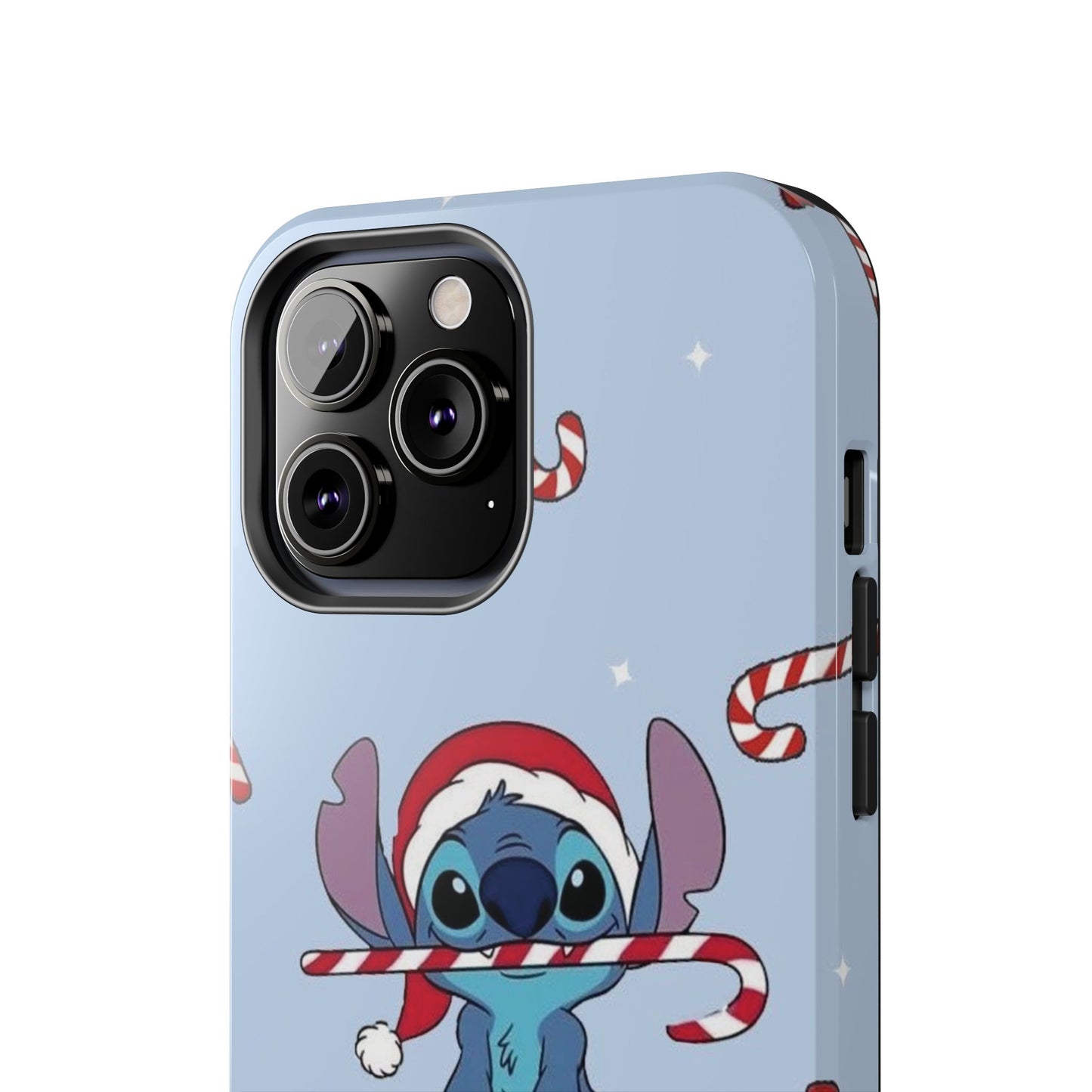 Stitch Canes Phone Case