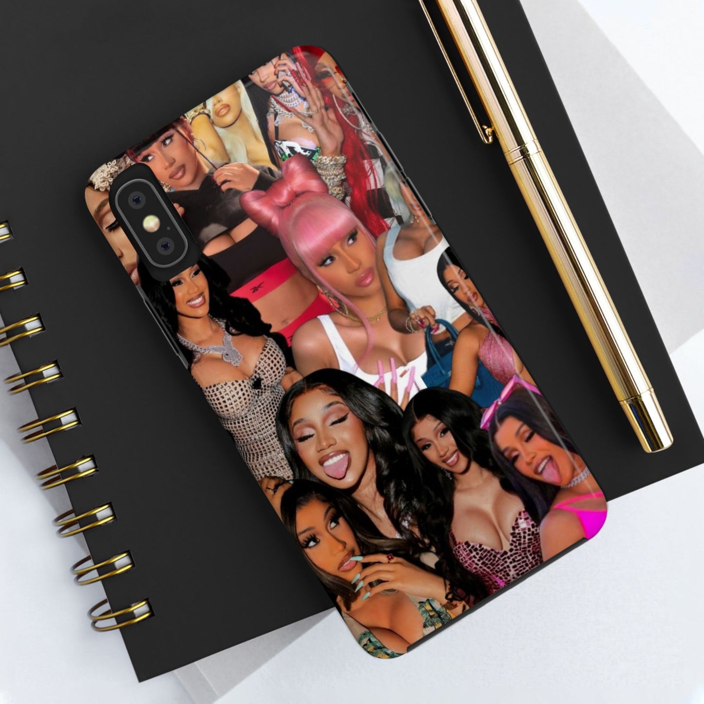 Cardi B Phone Case