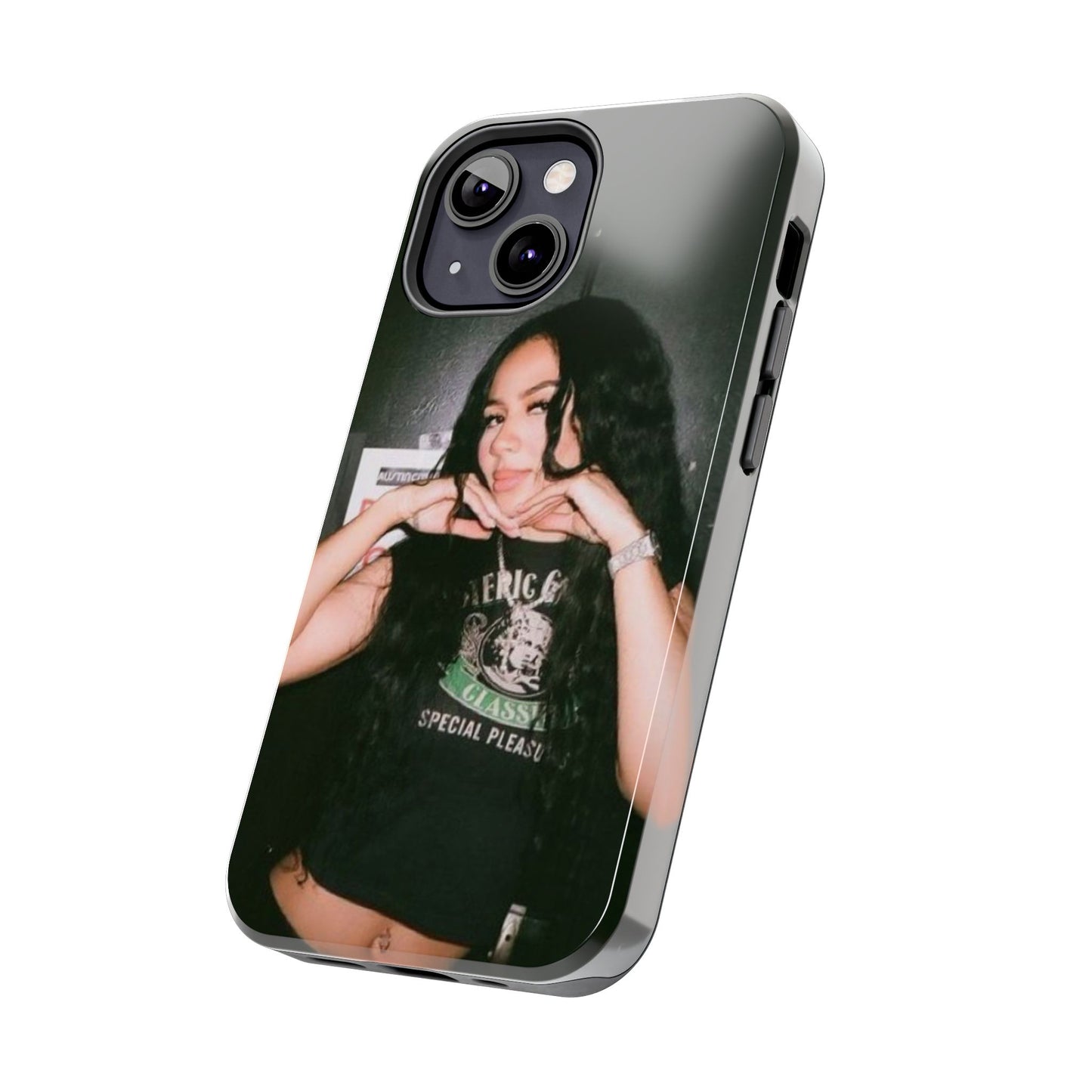 Mariah The Scientist Phone Case