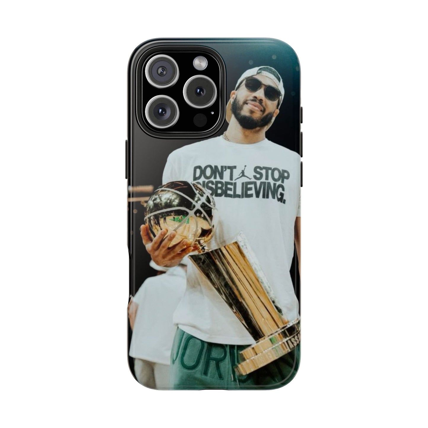 Jason Tatum Championship Phone Case