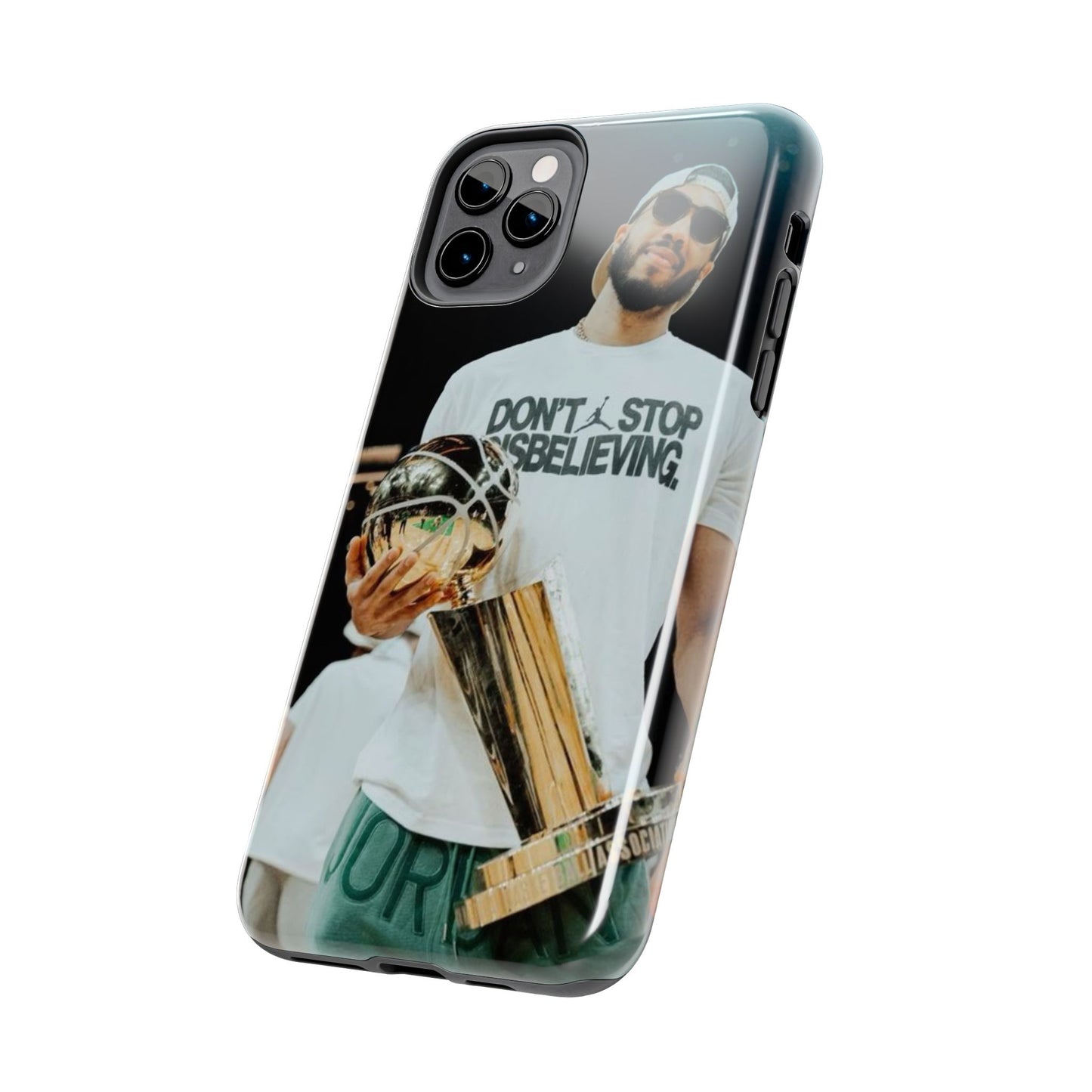 Jason Tatum Championship Phone Case