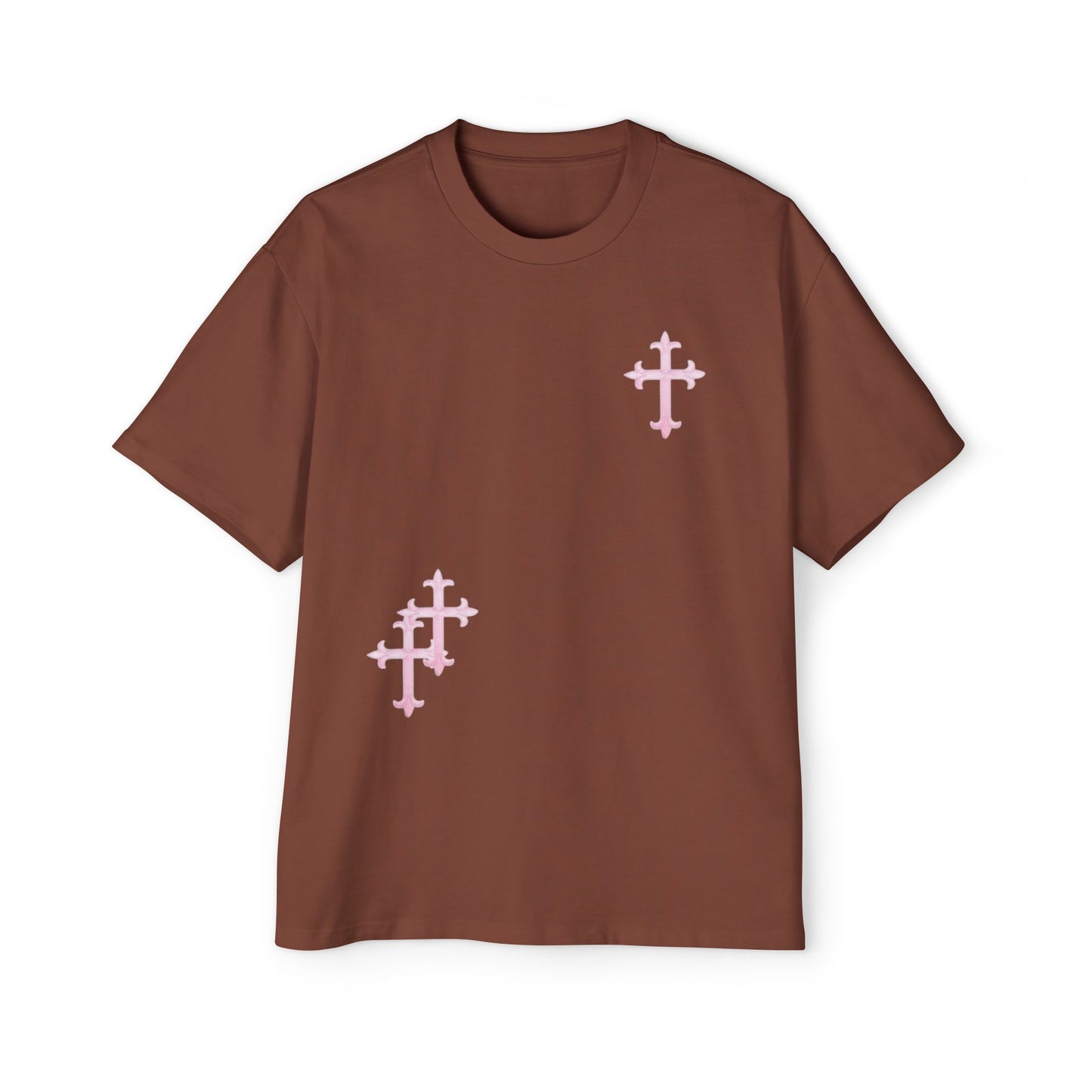 Men's Sacred Angel's Oversized Tee