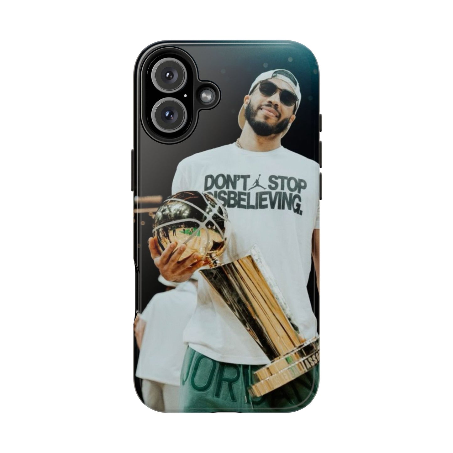 Jason Tatum Championship Phone Case