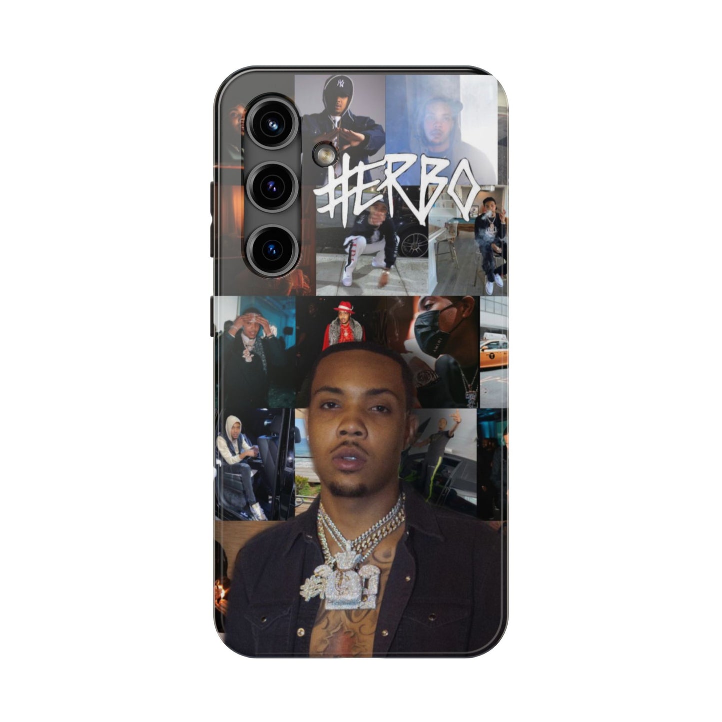 G Herbo Phone Case