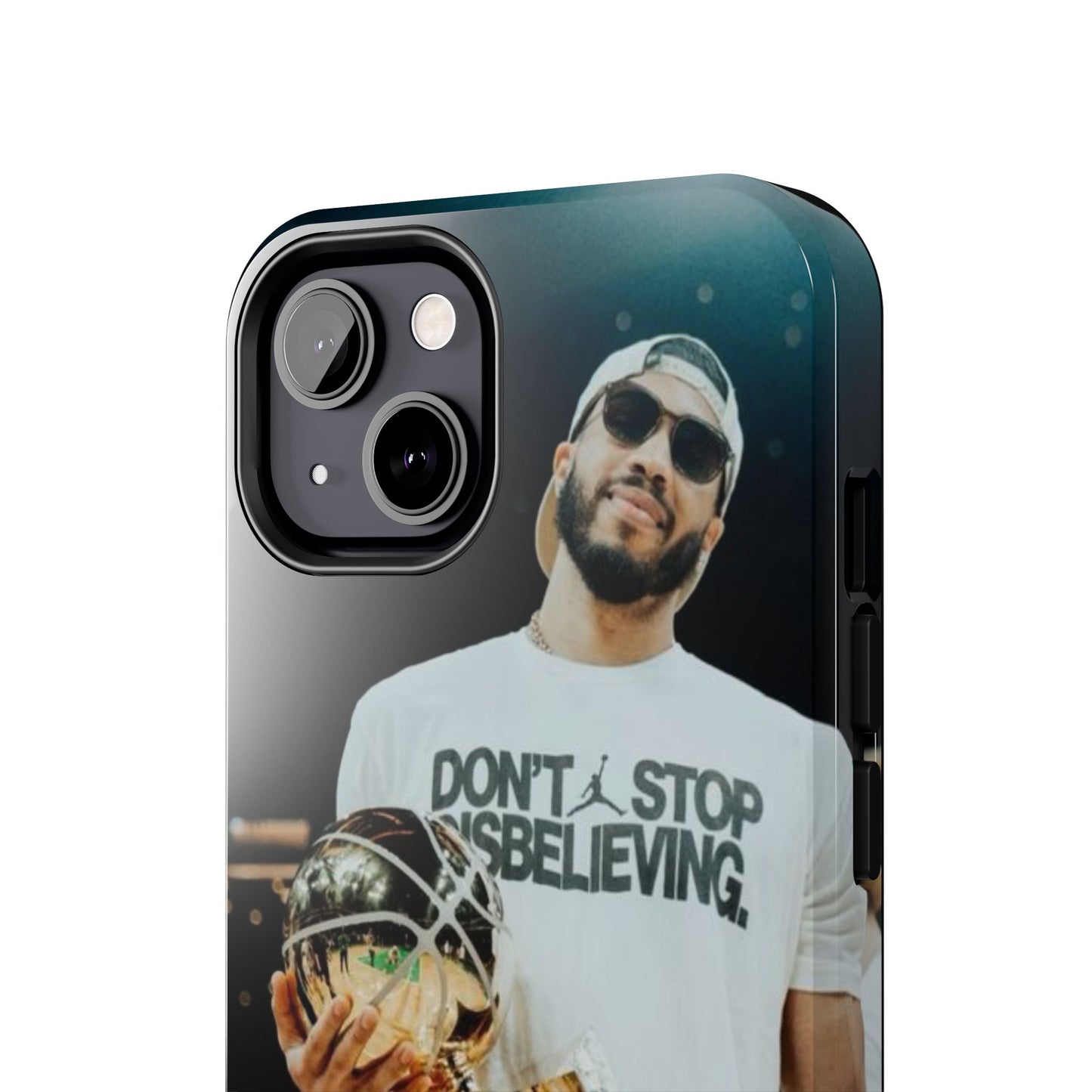 Jason Tatum Championship Phone Case