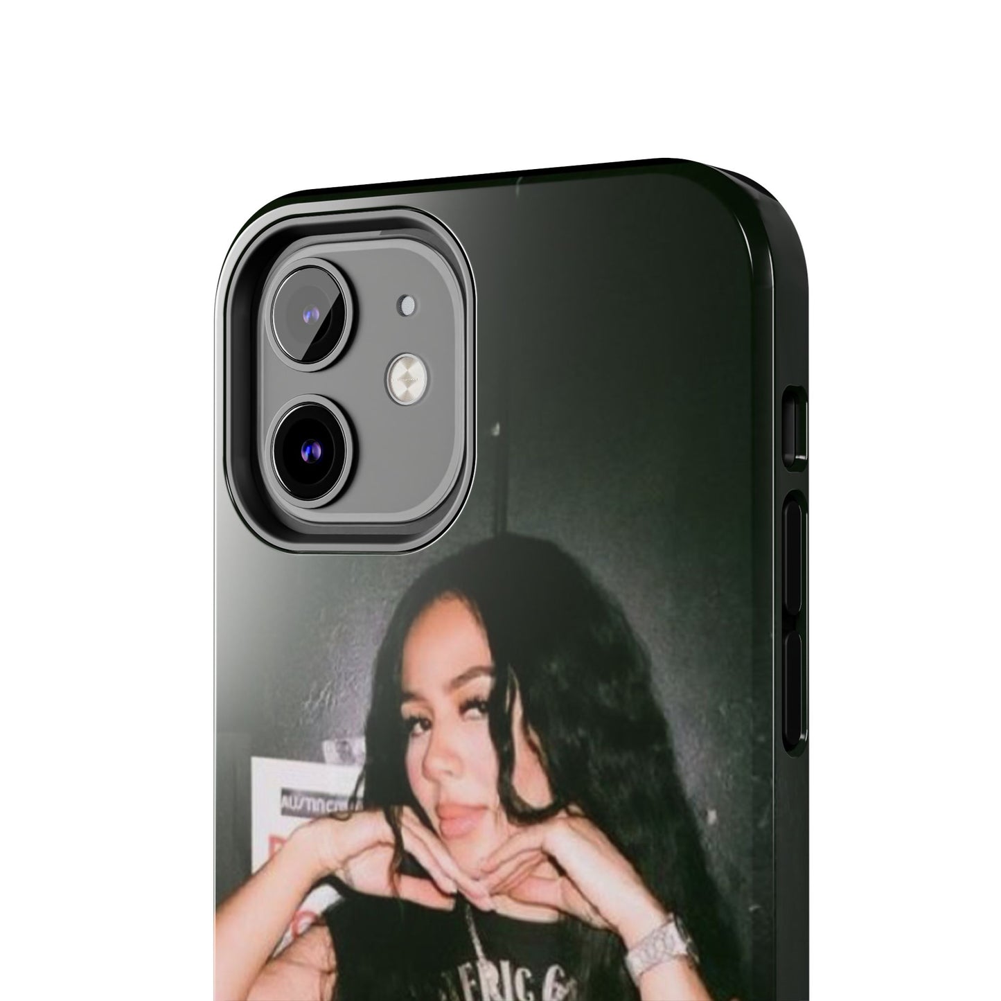 Mariah The Scientist Phone Case