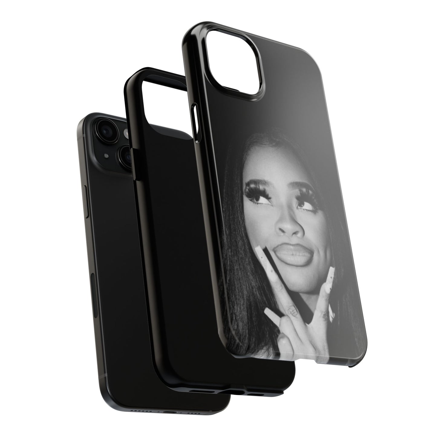 JT City Girl Phone Case