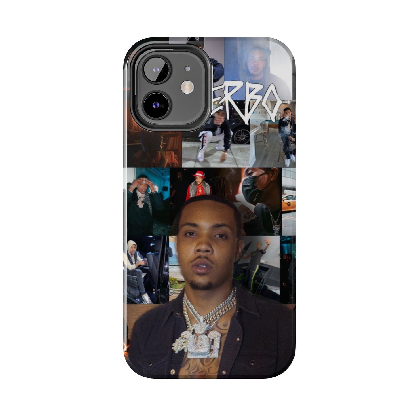 G Herbo Phone Case