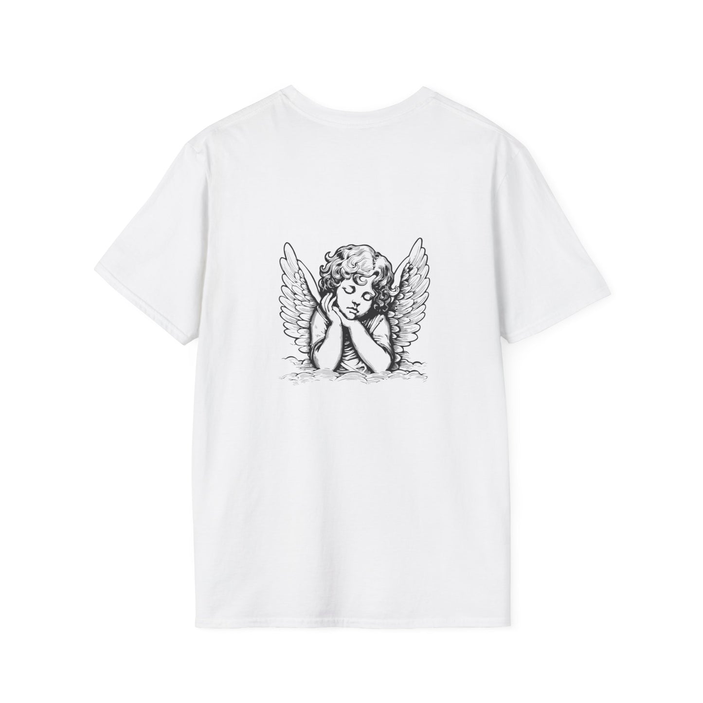 God Is Bigger Than Your Fear Brown Unisex Tee