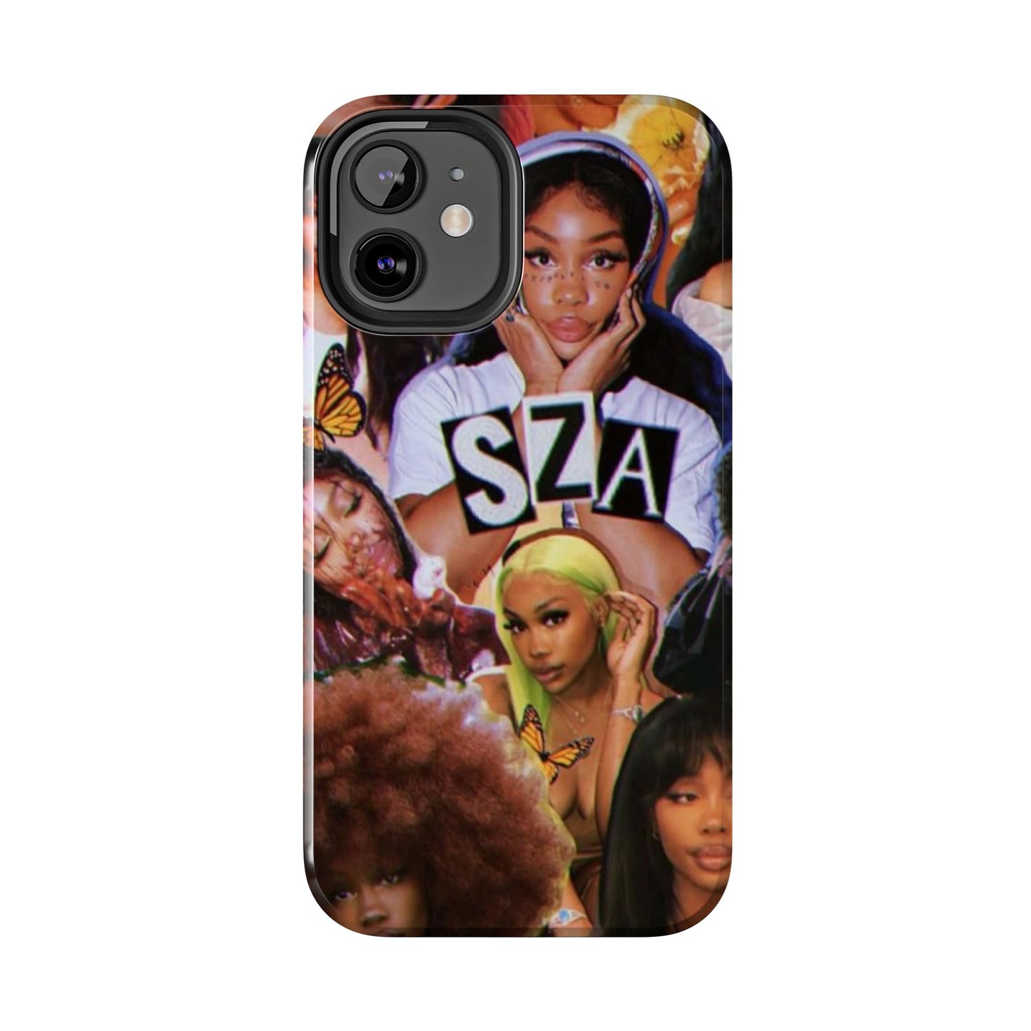 SZA Phone Case