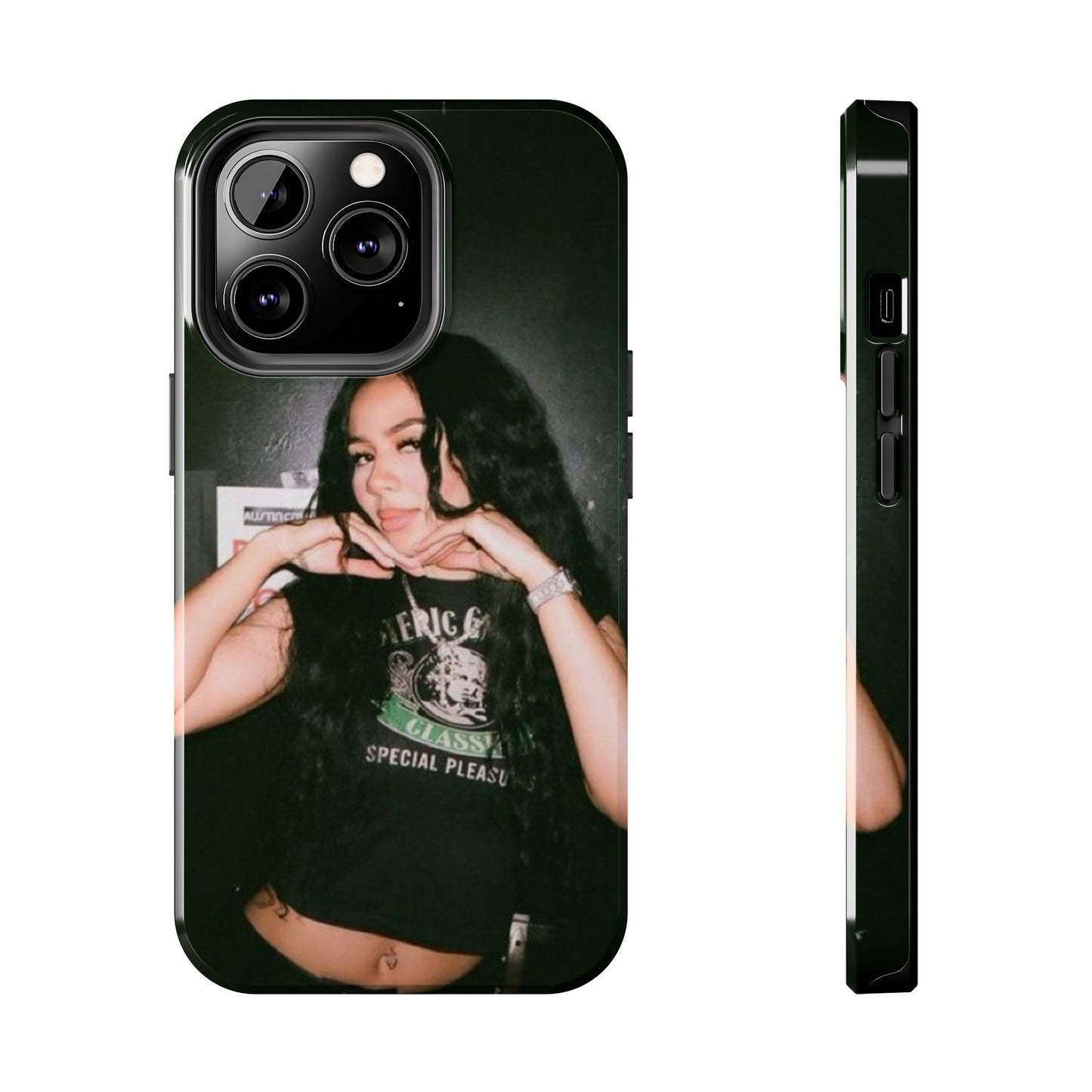 Mariah The Scientist Phone Case