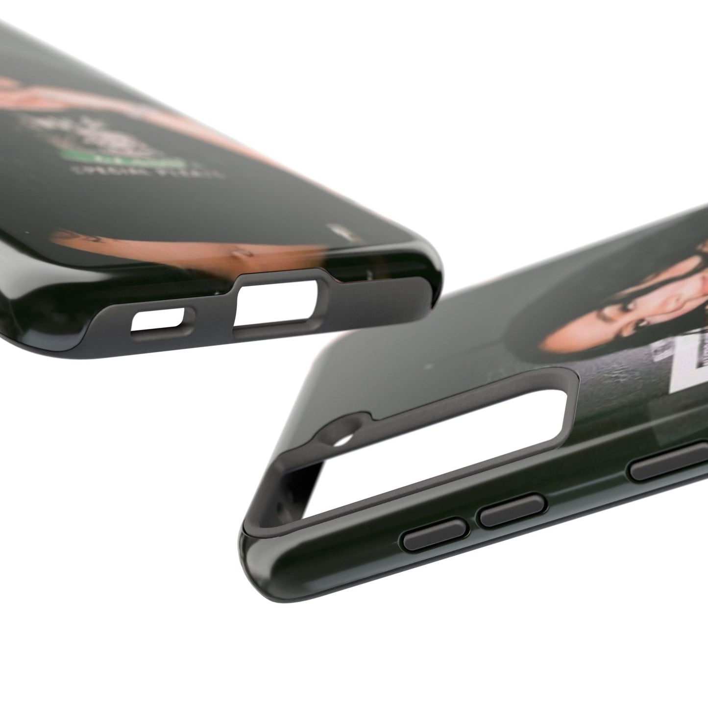 Mariah The Scientist Phone Case
