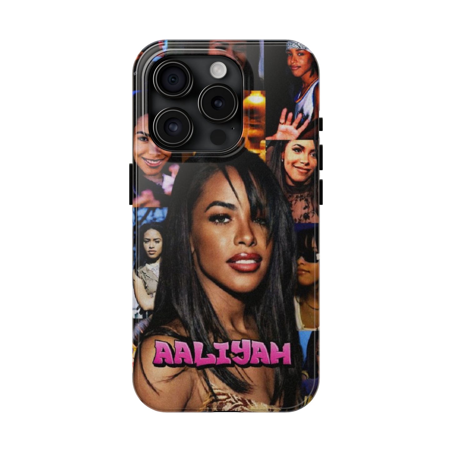 Aaliyah Phone Case