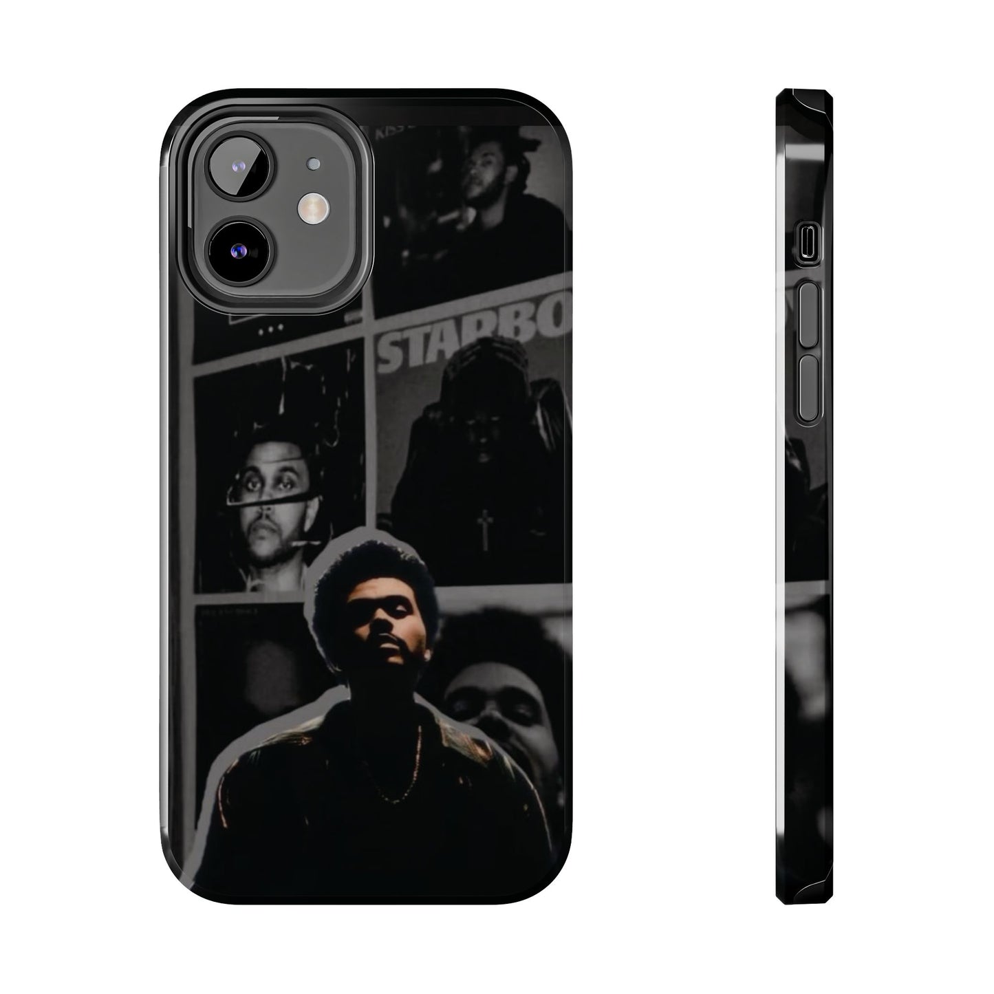 The Weeknd Phone Case