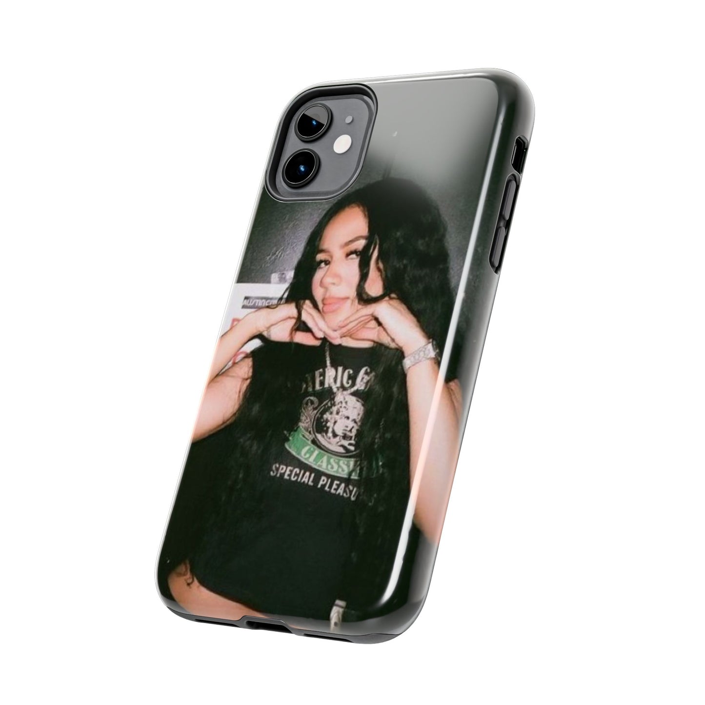 Mariah The Scientist Phone Case