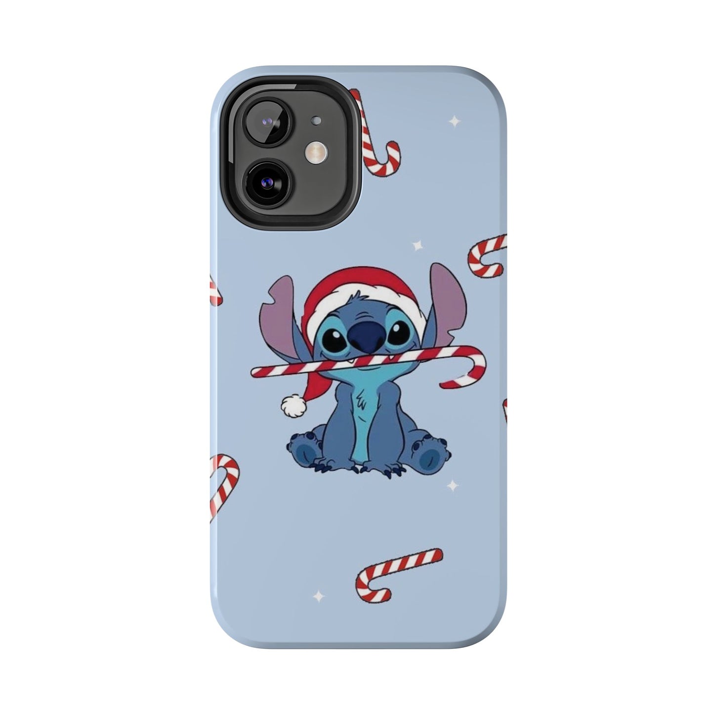 Stitch Canes Phone Case