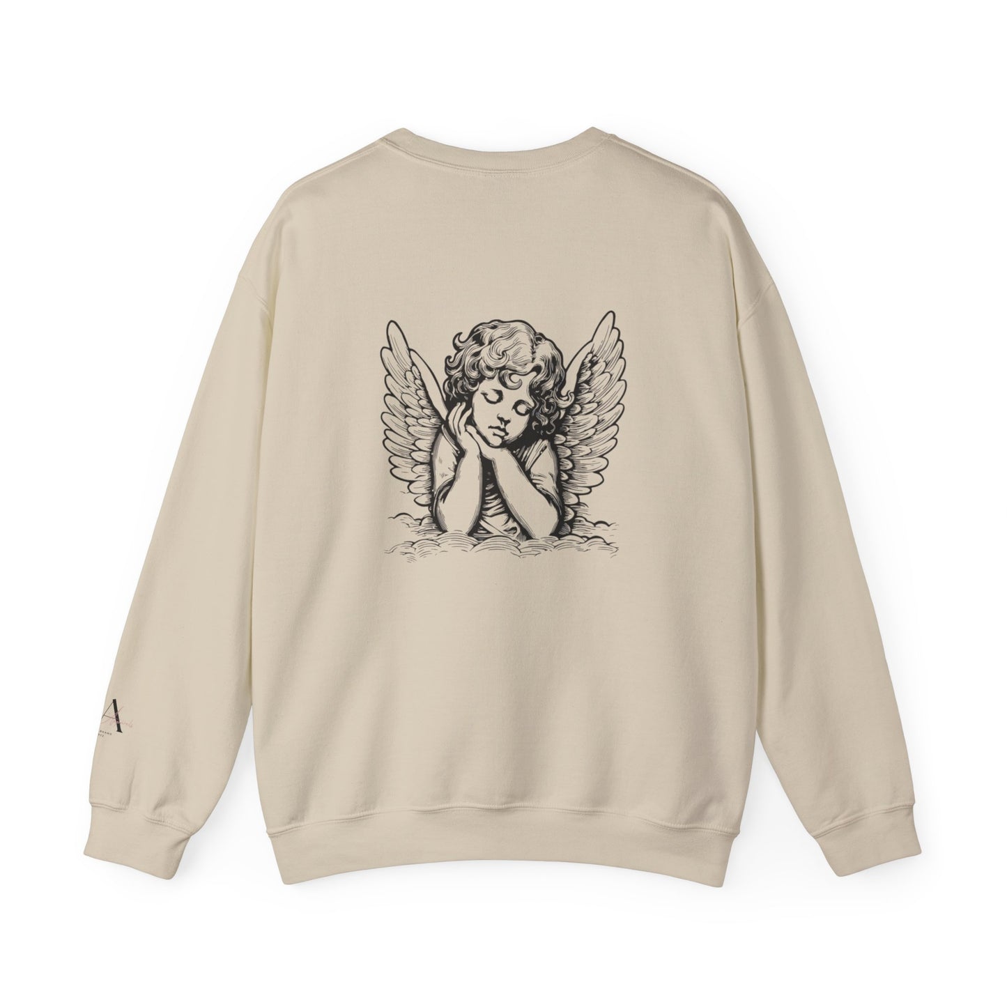 God Is Bigger Than Your Fear Unisex Crewneck