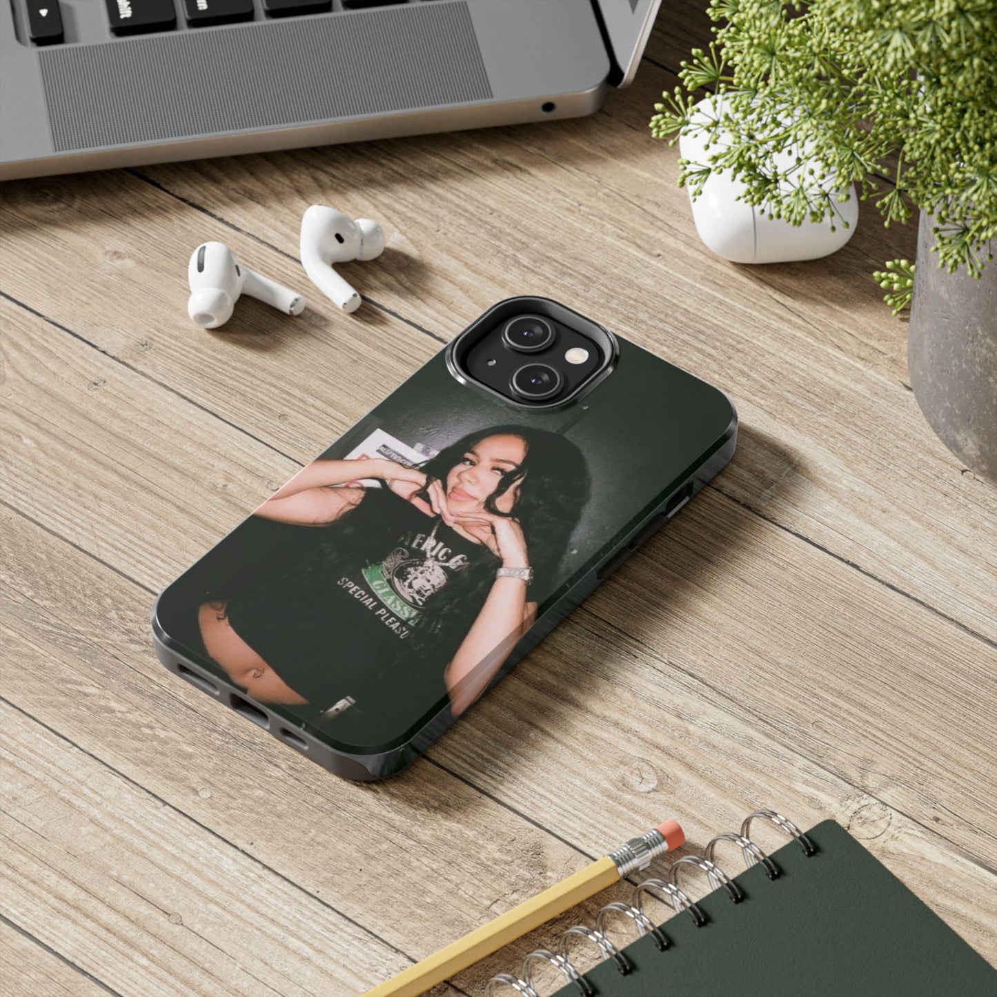 Mariah The Scientist Phone Case