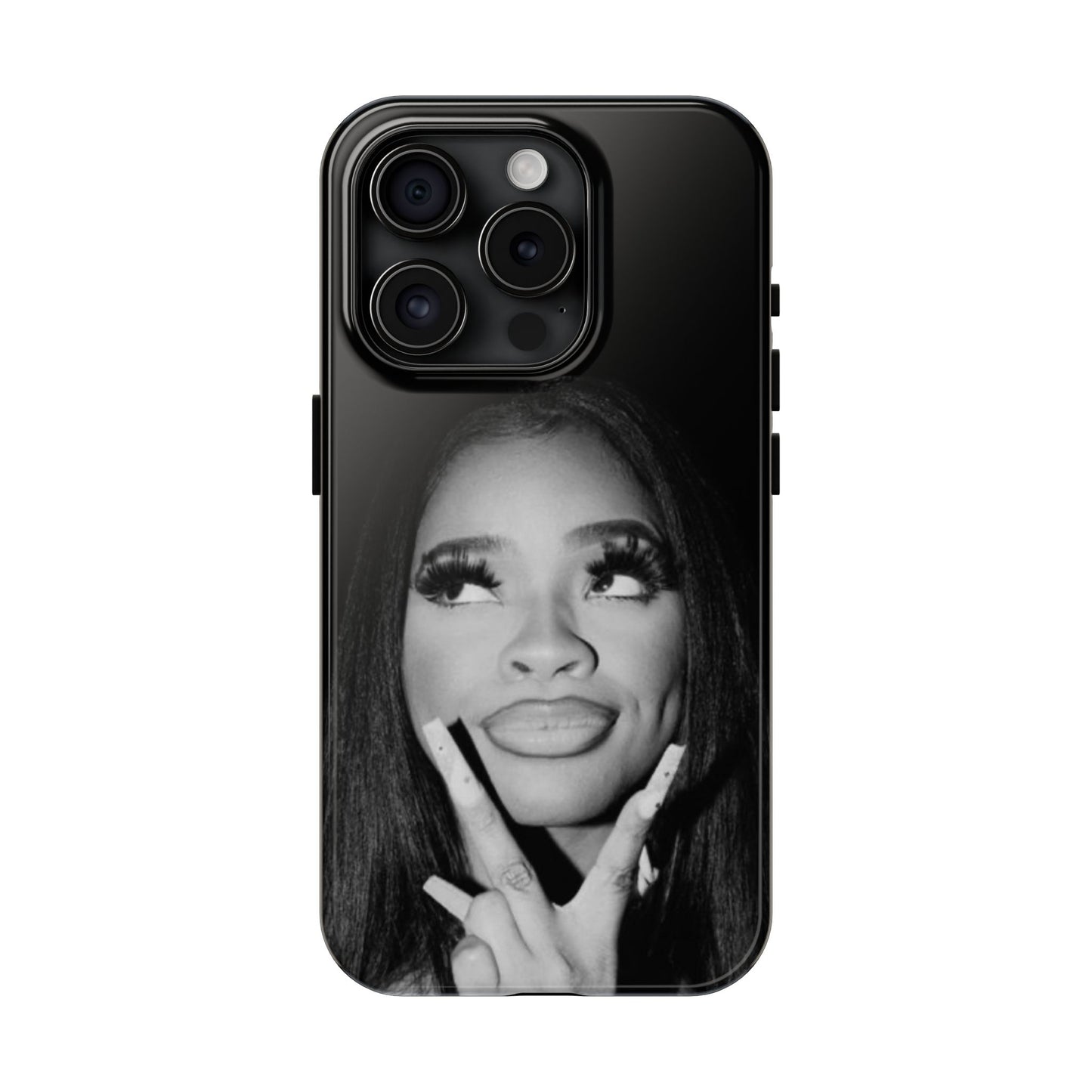 JT City Girl Phone Case