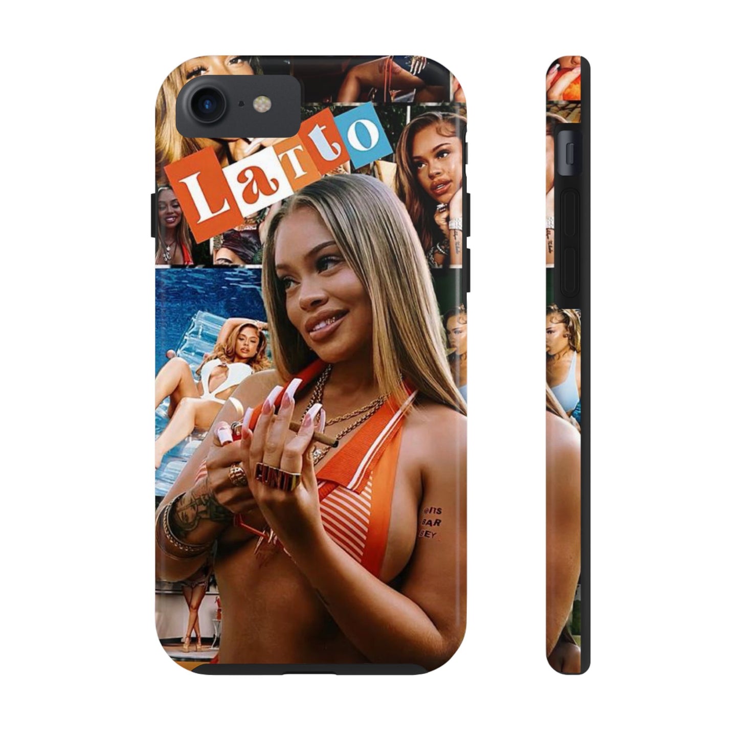 Latto Phone Case