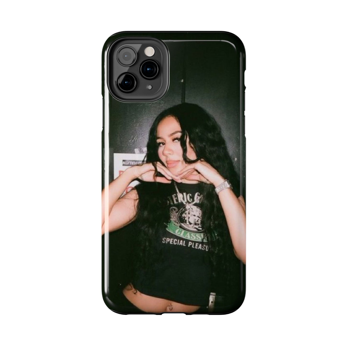 Mariah The Scientist Phone Case