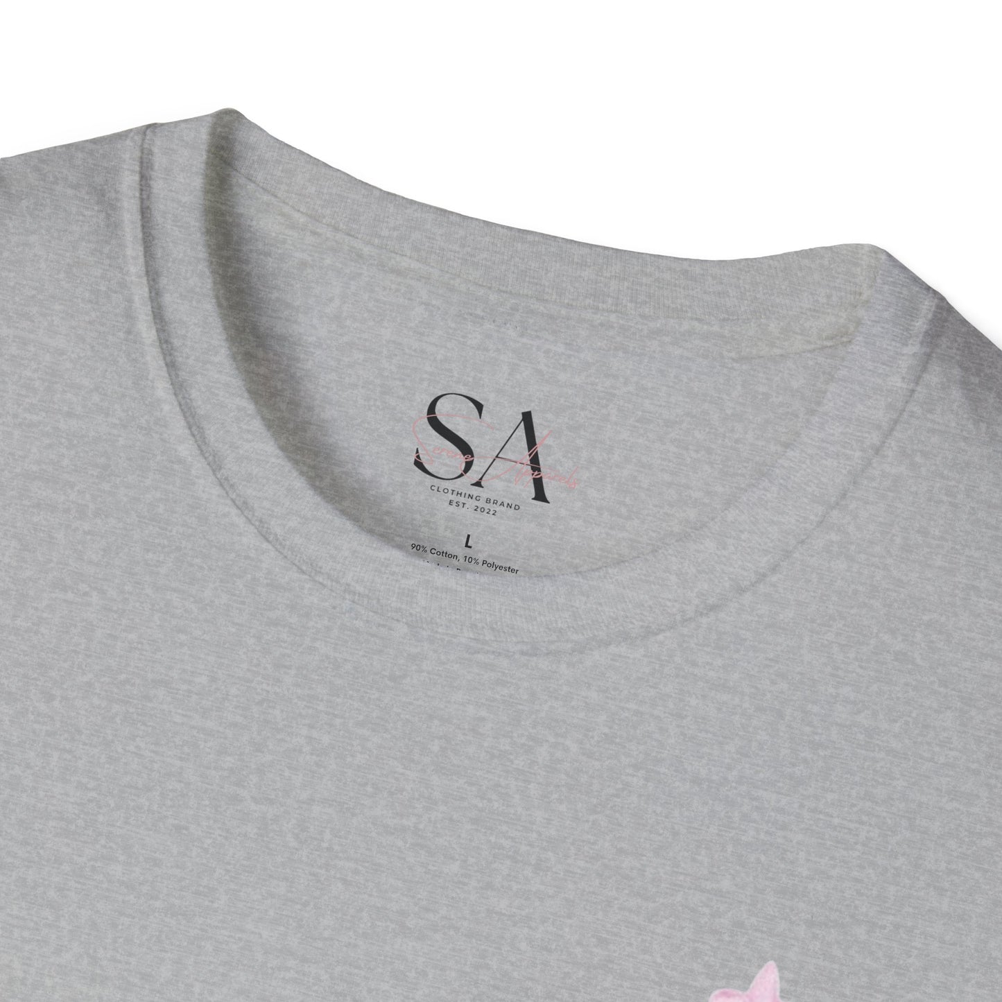 Sacred Angel Unisex Tee