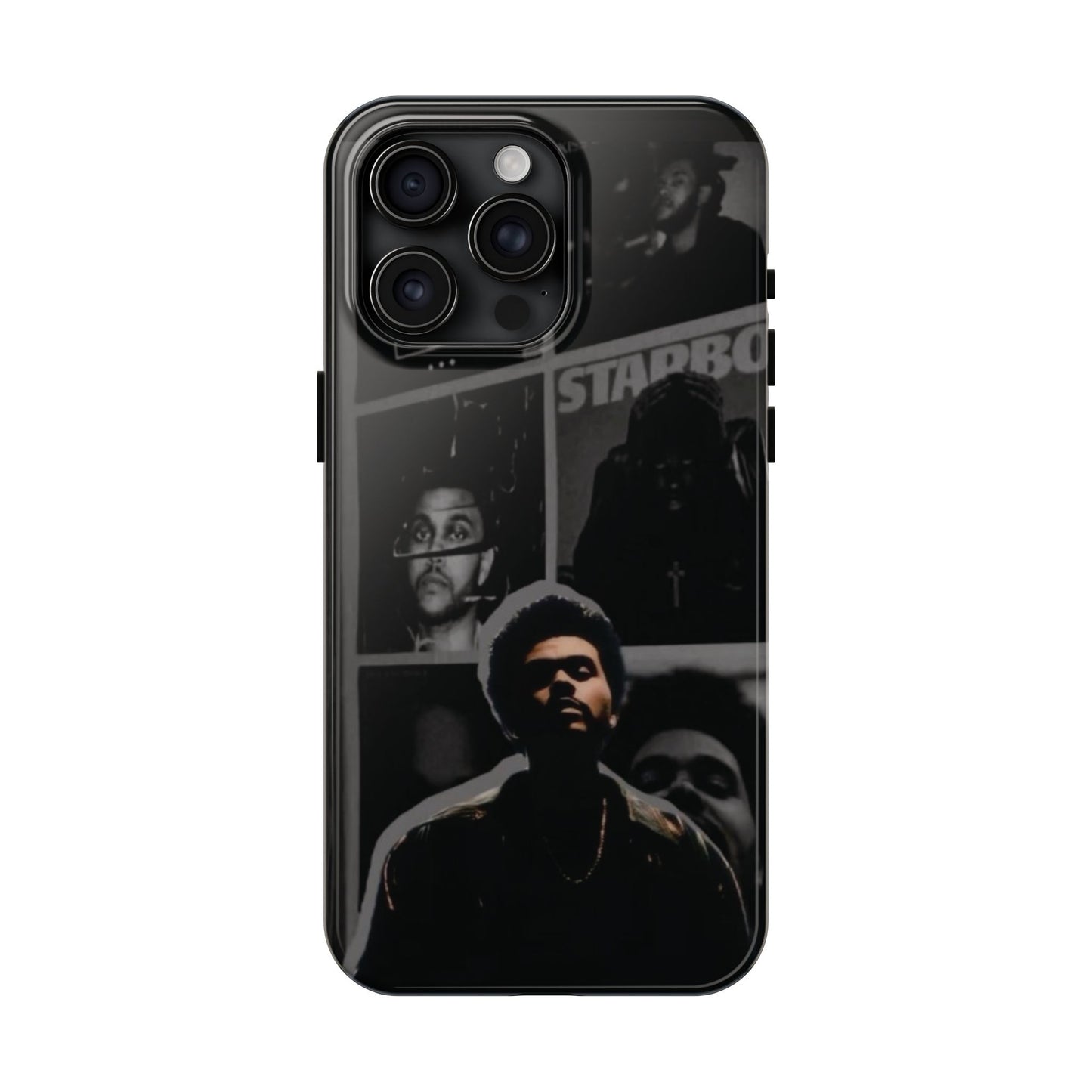 The Weeknd Phone Case