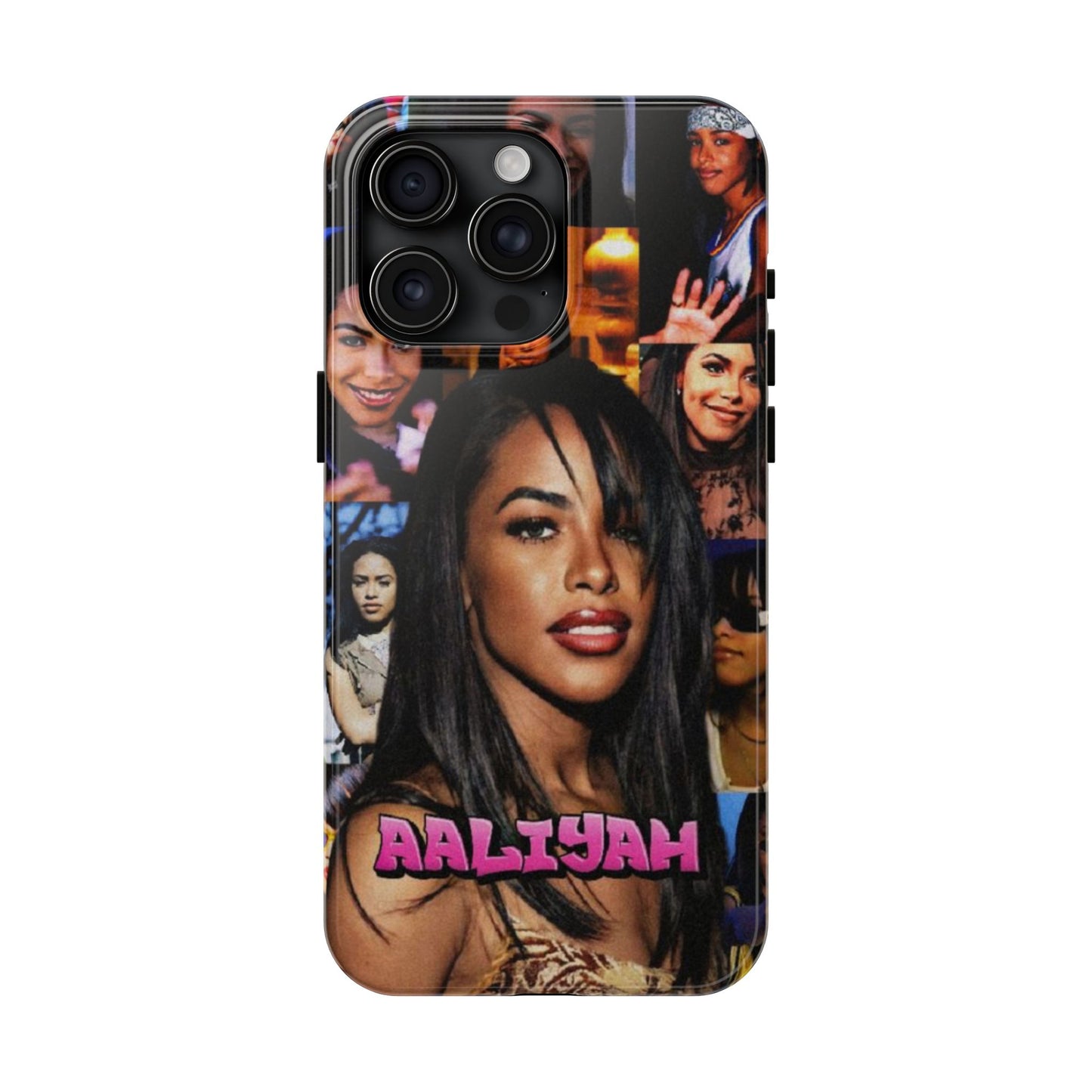 Aaliyah Phone Case