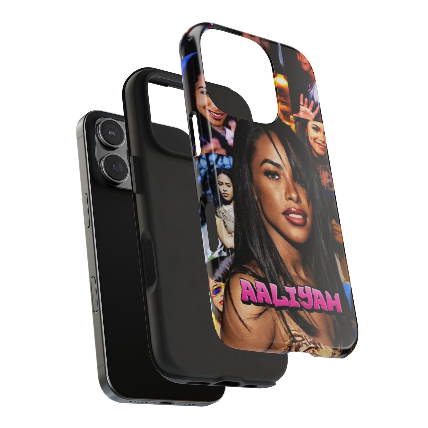 Aaliyah Phone Case