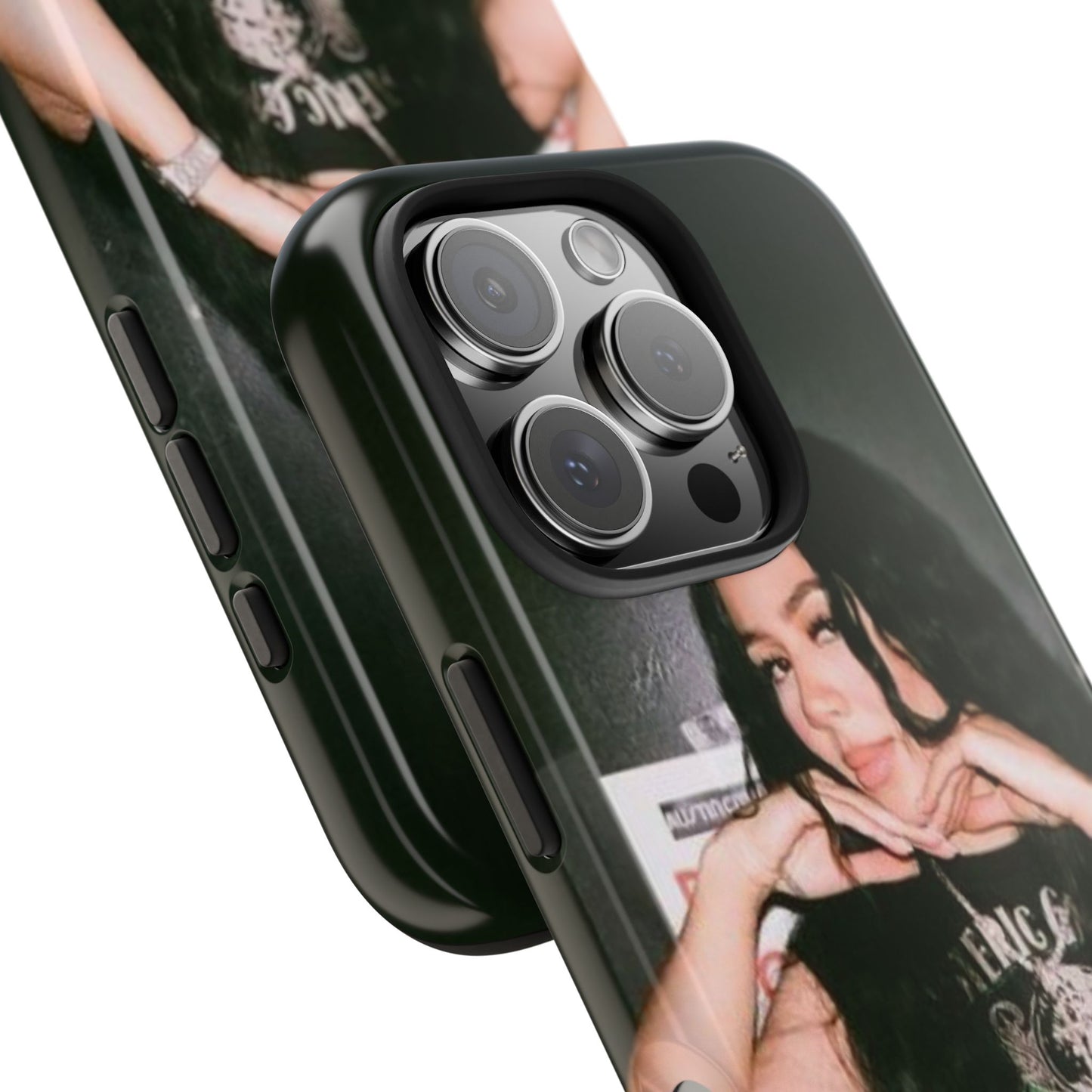 Mariah The Scientist Phone Case