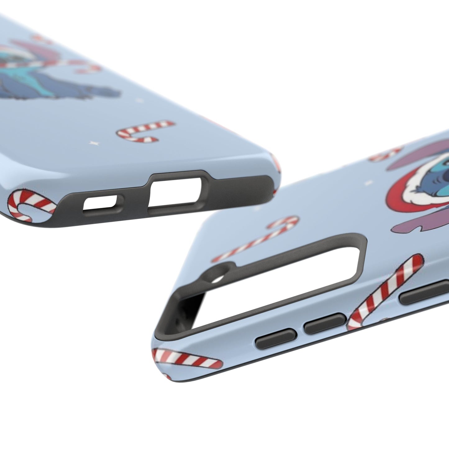 Stitch Canes Phone Case