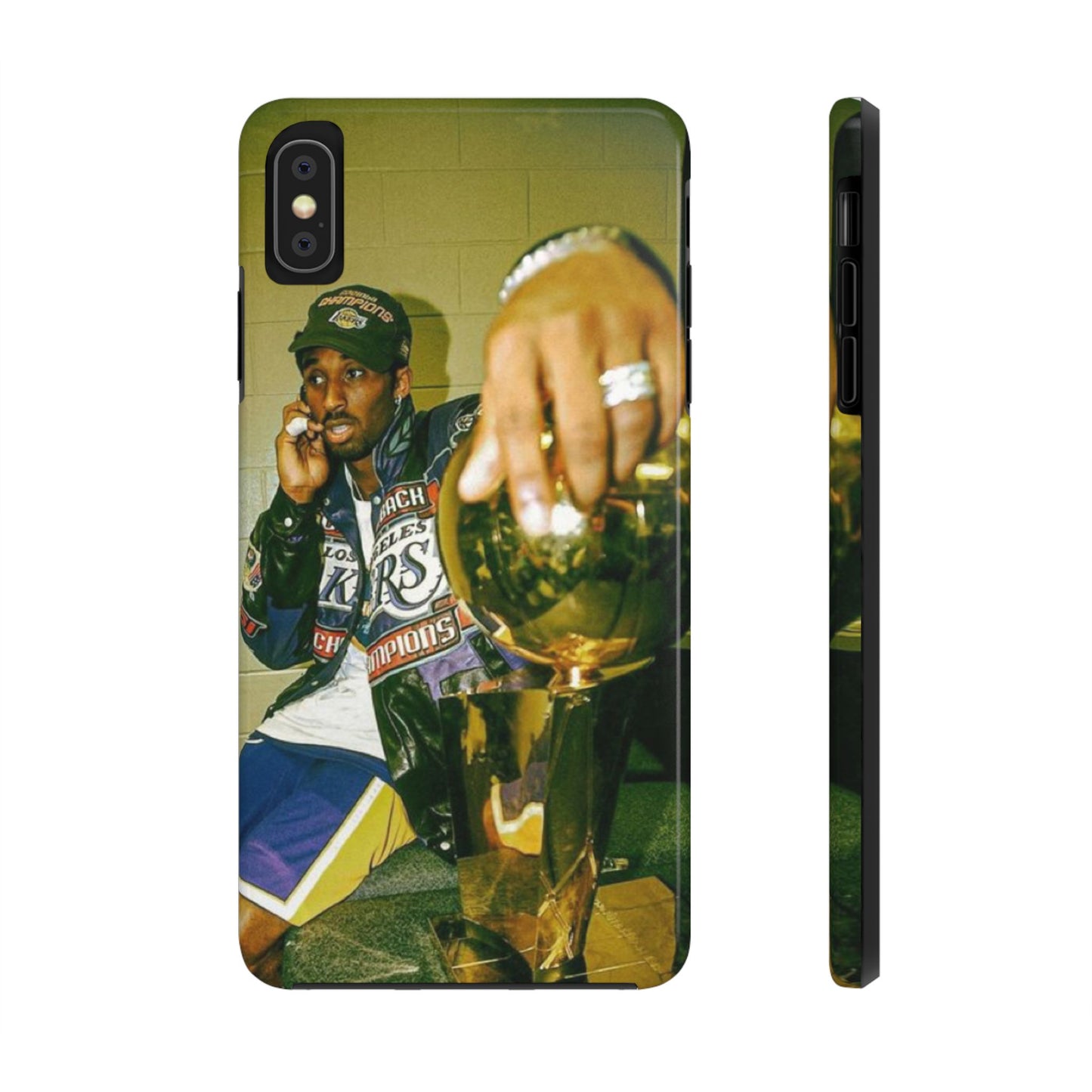 Kobe Bryant Ring Phone Case