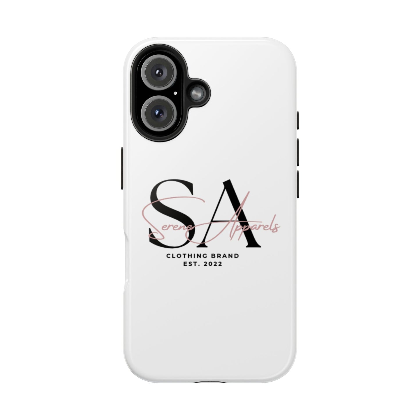 Serene Apparels Phone Case