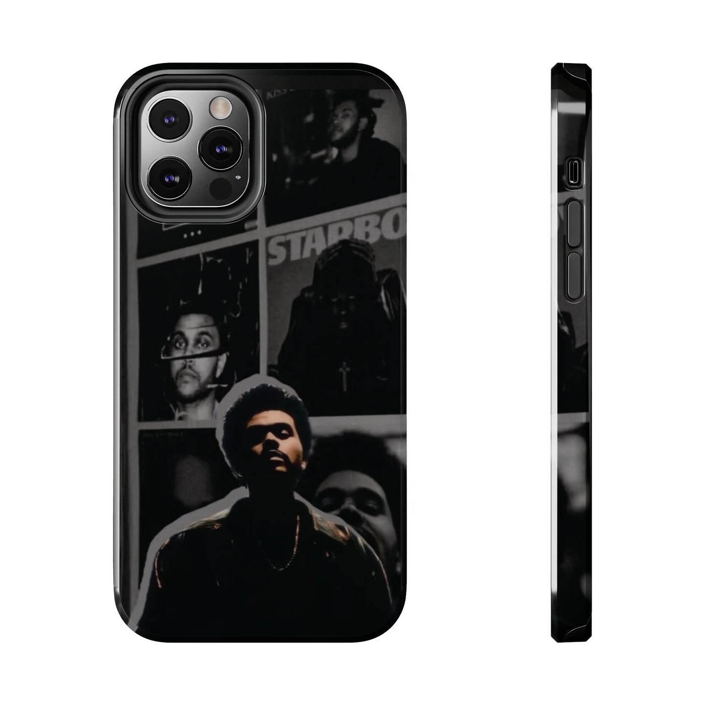 The Weeknd Phone Case