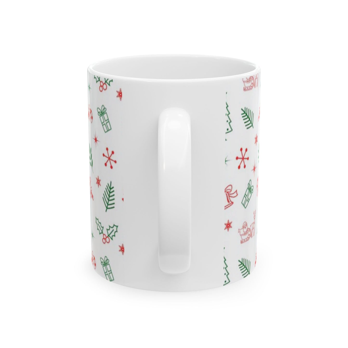 Christmas Mug, (11oz, 15oz)