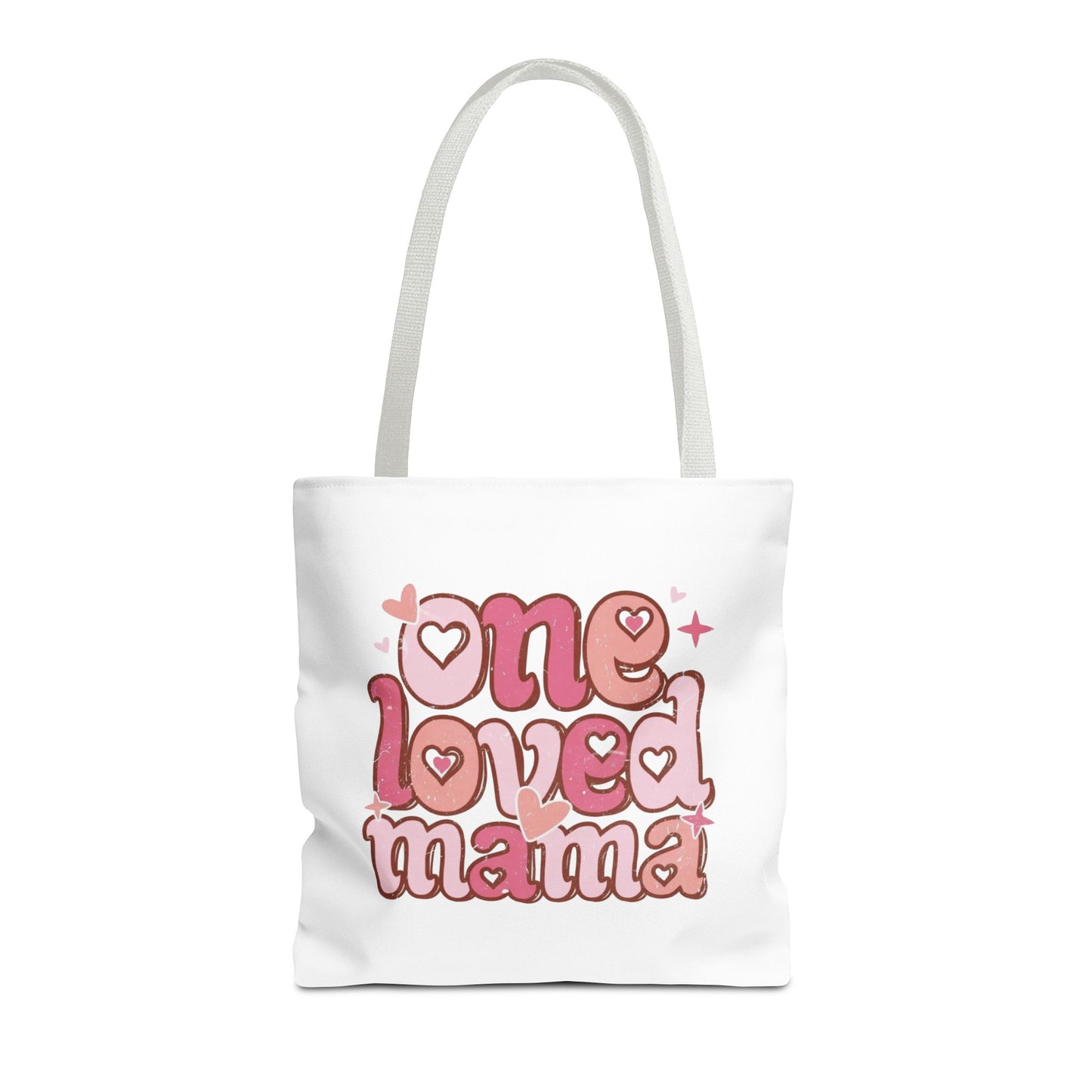 One Loved Mama Tote Bag